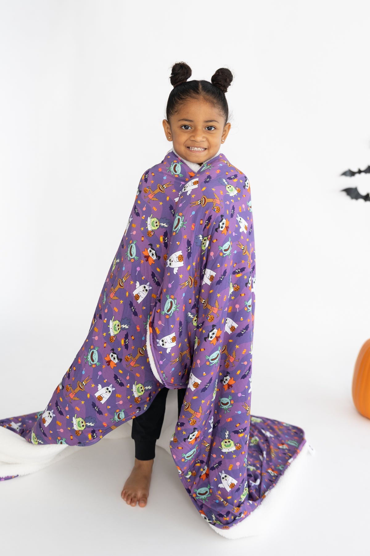 Couch Luxe Plushy - Super Simple™ Monster Party - Tencel Modal