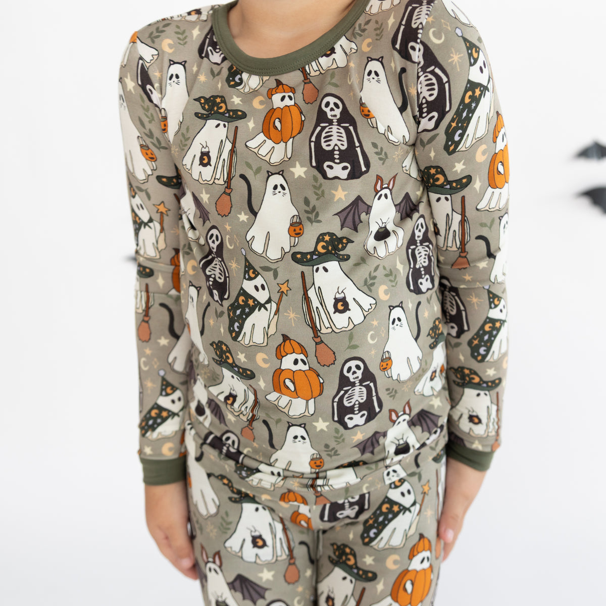 Classic PJ Set - BOOCREW - Tencel Modal