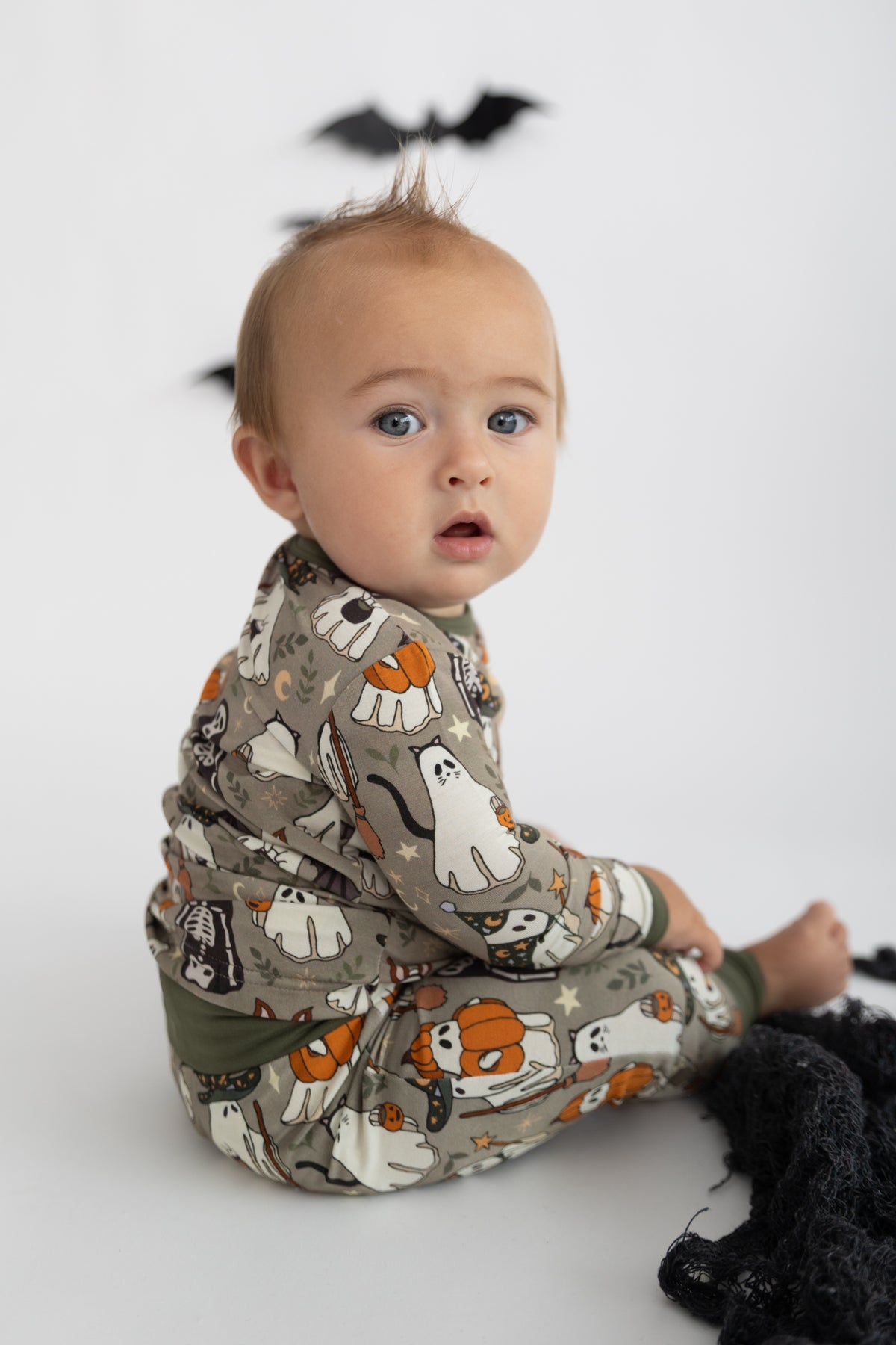 Grow With Me Baby Set - BOOCREW - Tencel Modal