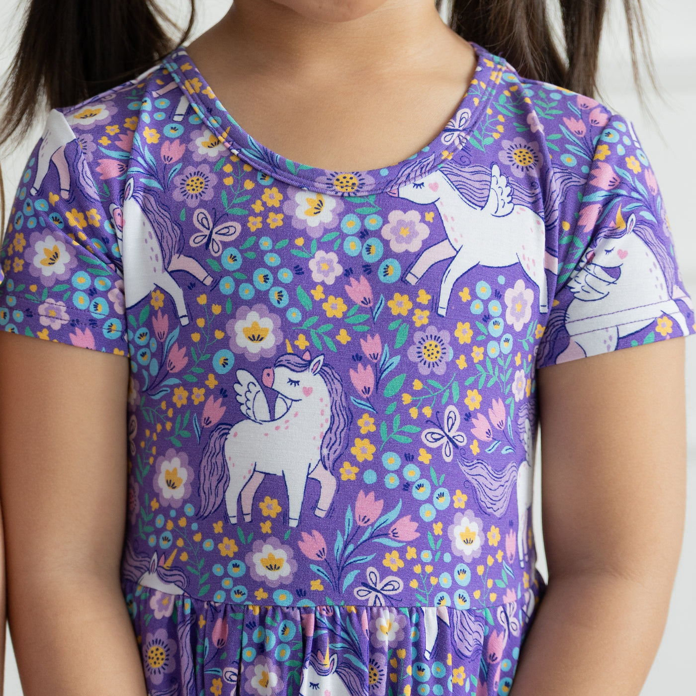 Dress - Unicorn - Tencel Modal lifestyle image