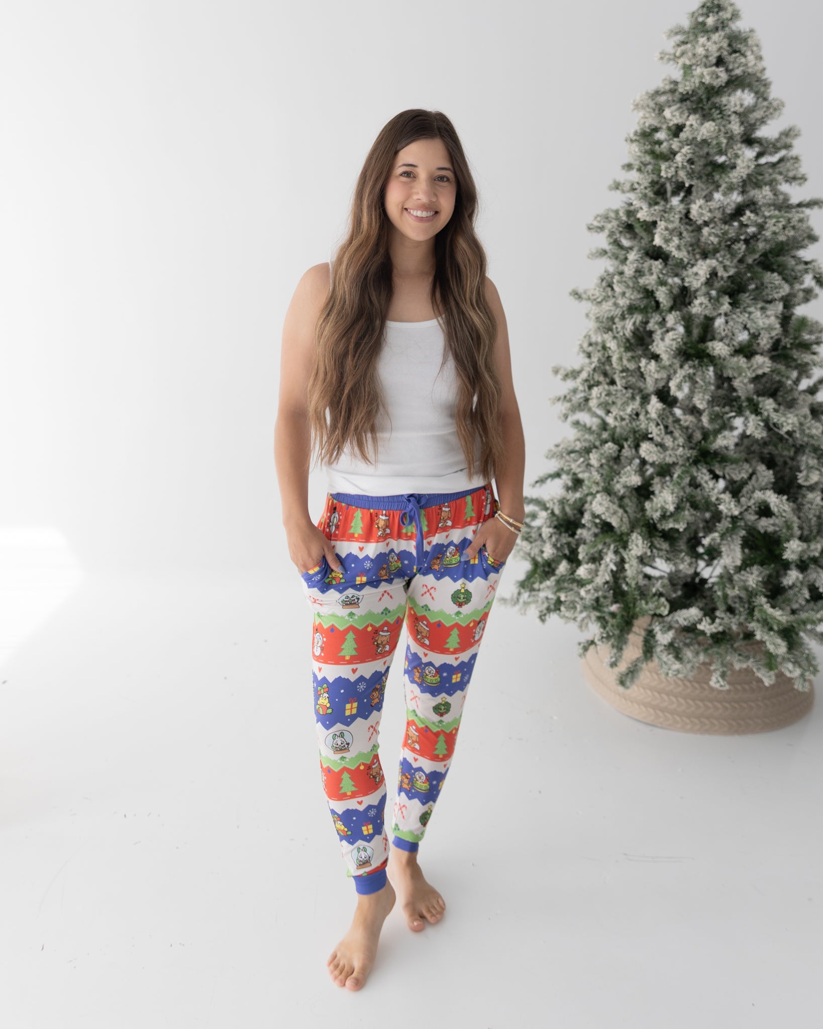 PREORDER - SHIPS OCTOBER - Womens Jogger - Neopets® Advent Calendar - Tencel Modal