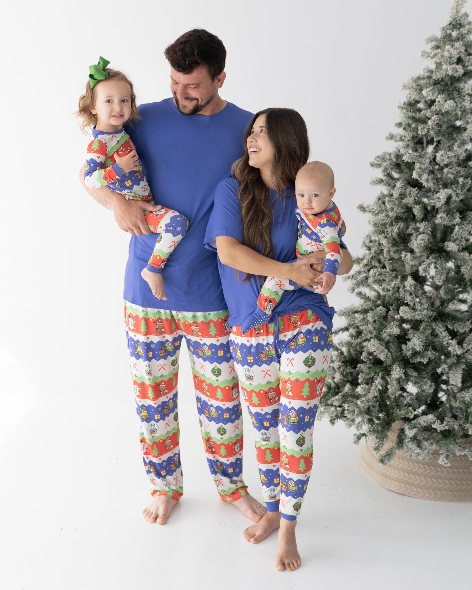 PREORDER - SHIPS OCTOBER - Unisex Sleep Pant - Neopets® Advent Calendar - Tencel Modal