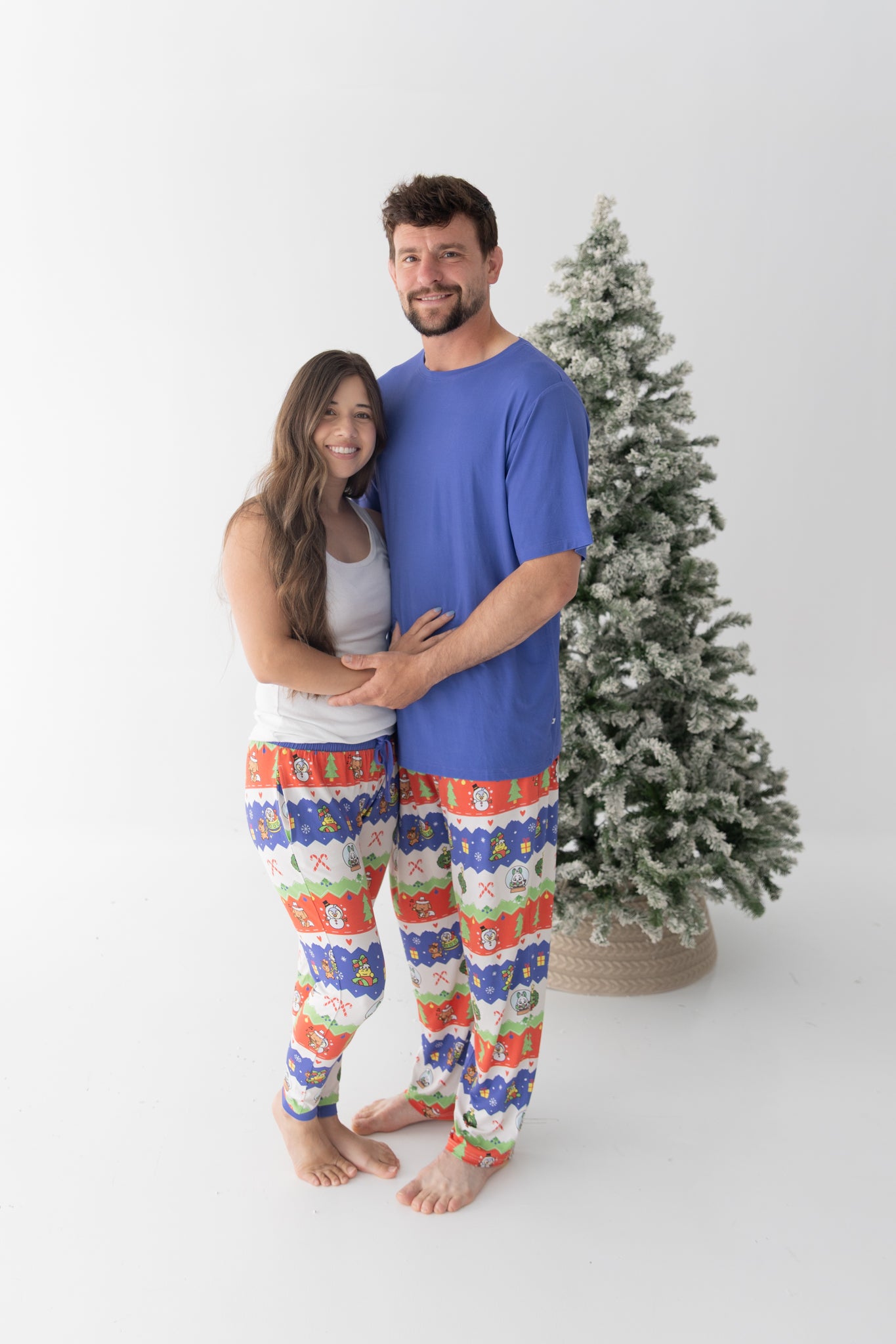 PREORDER - SHIPS OCTOBER - Unisex Sleep Pant - Neopets® Advent Calendar - Tencel Modal