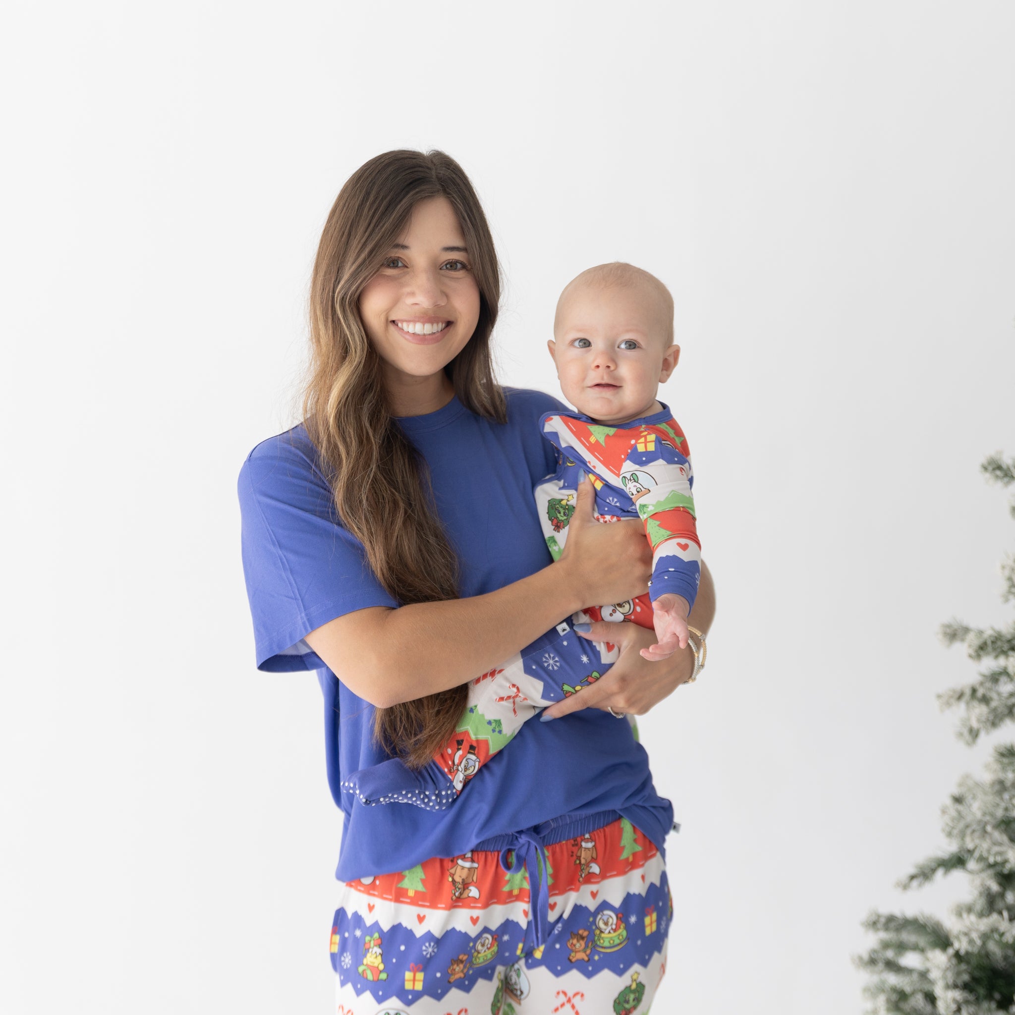 PREORDER - SHIPS OCTOBER - Flexi-Fit Zip PJ- Neopets® Advent Calendar - Tencel Modal