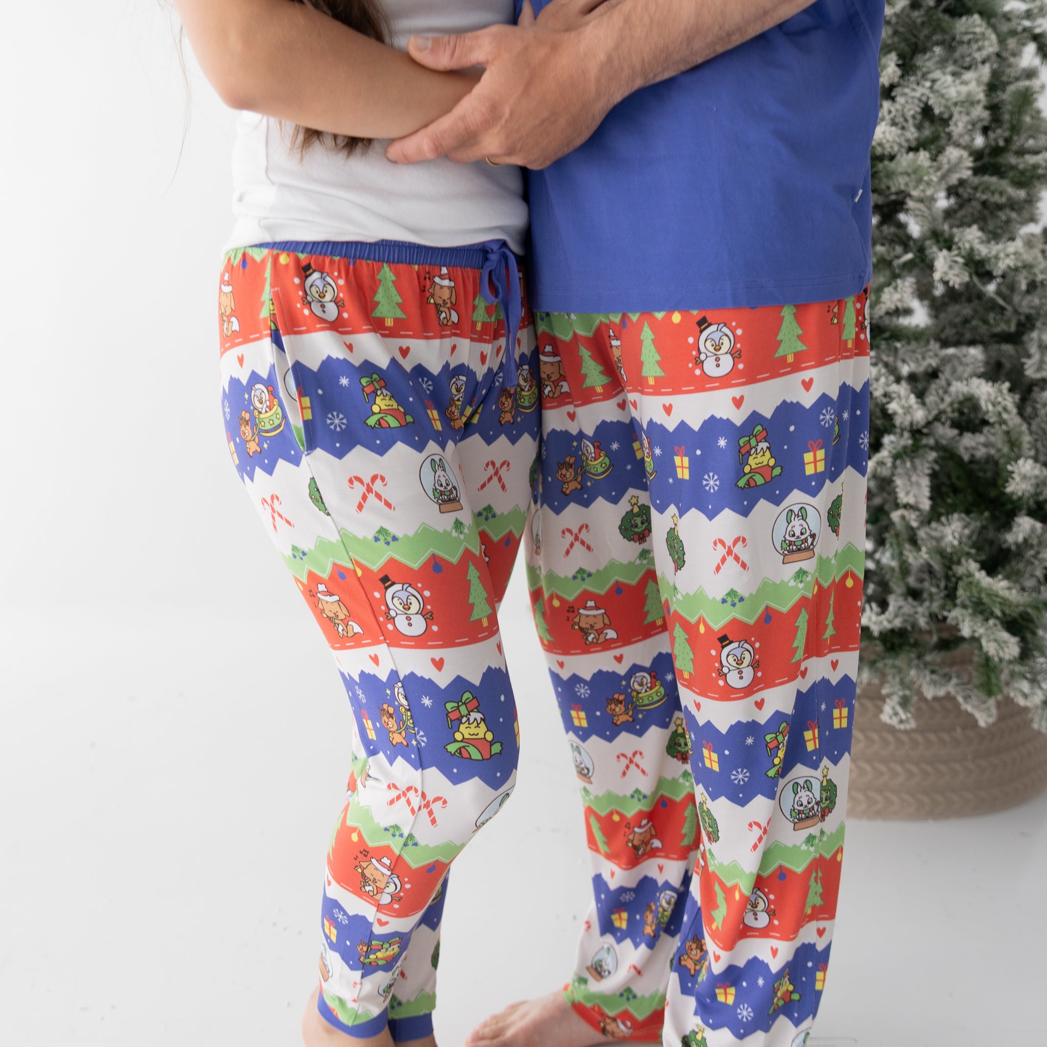 PREORDER - SHIPS OCTOBER - Womens Jogger - Neopets® Advent Calendar - Tencel Modal