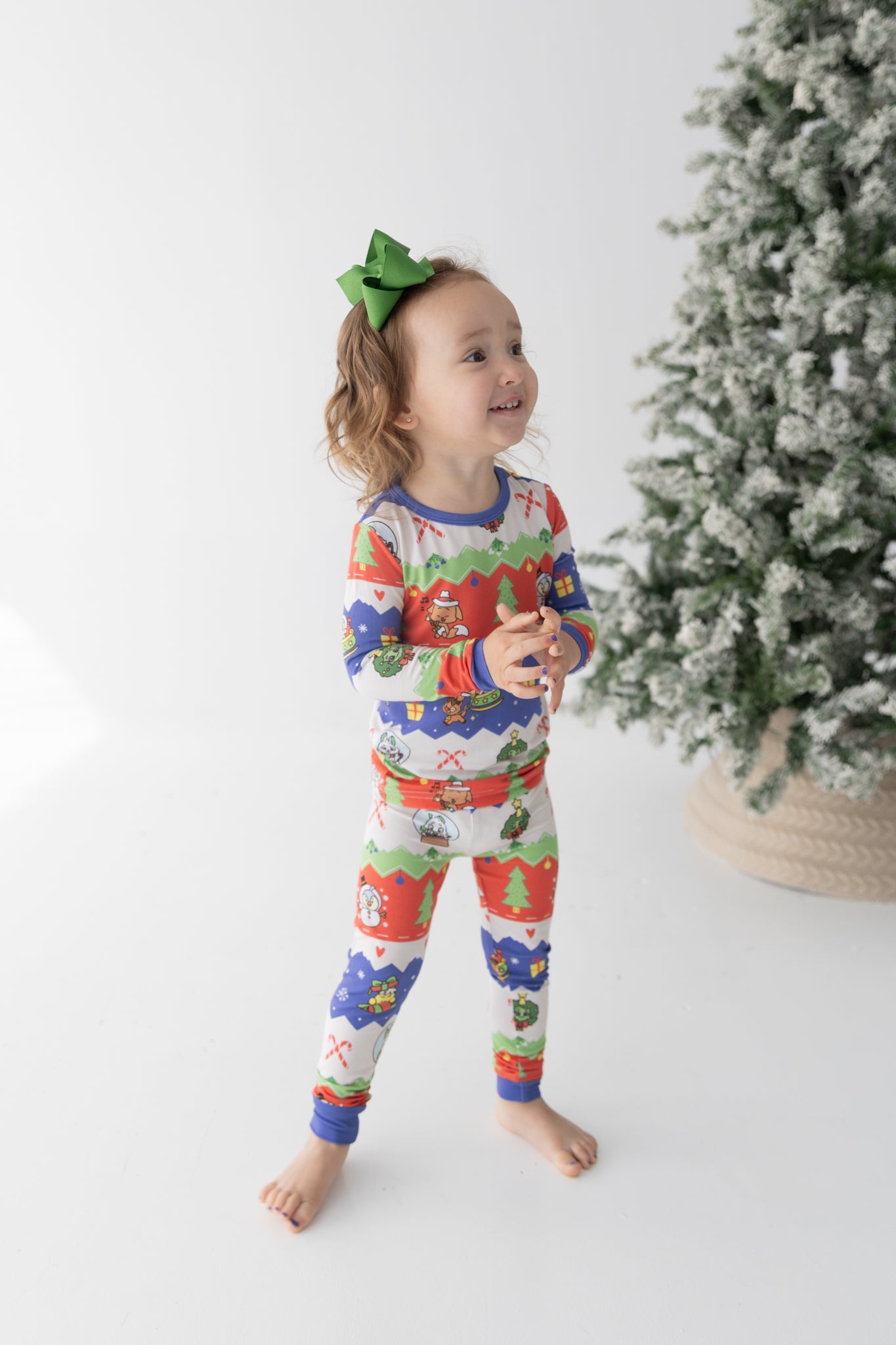 PREORDER - SHIPS OCTOBER - Classic Fit PJ Set- Neopets® Advent Calendar - Tencel Modal