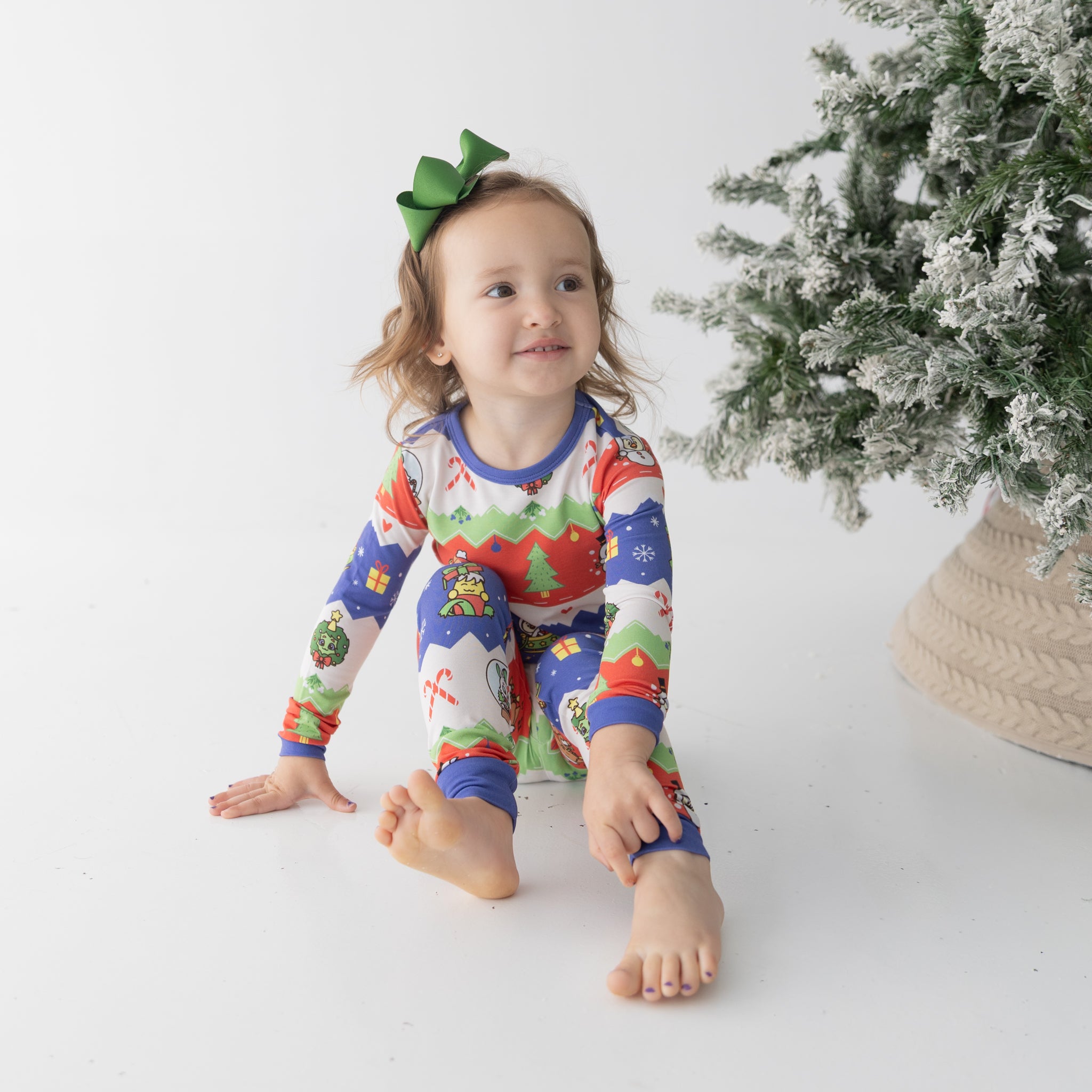 PREORDER - SHIPS OCTOBER - Classic Fit PJ Set- Neopets® Advent Calendar - Tencel Modal