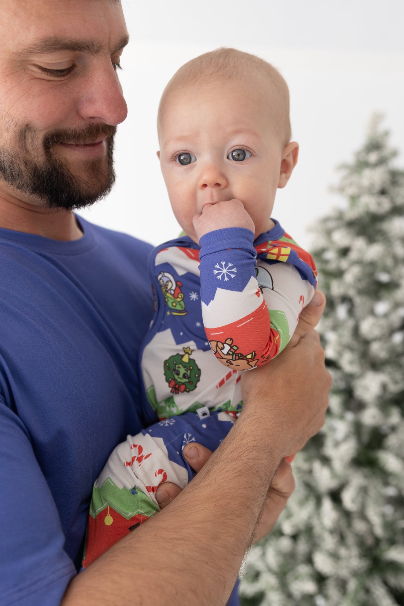 PREORDER - SHIPS OCTOBER - Flexi-Fit Zip PJ- Neopets® Advent Calendar - Tencel Modal