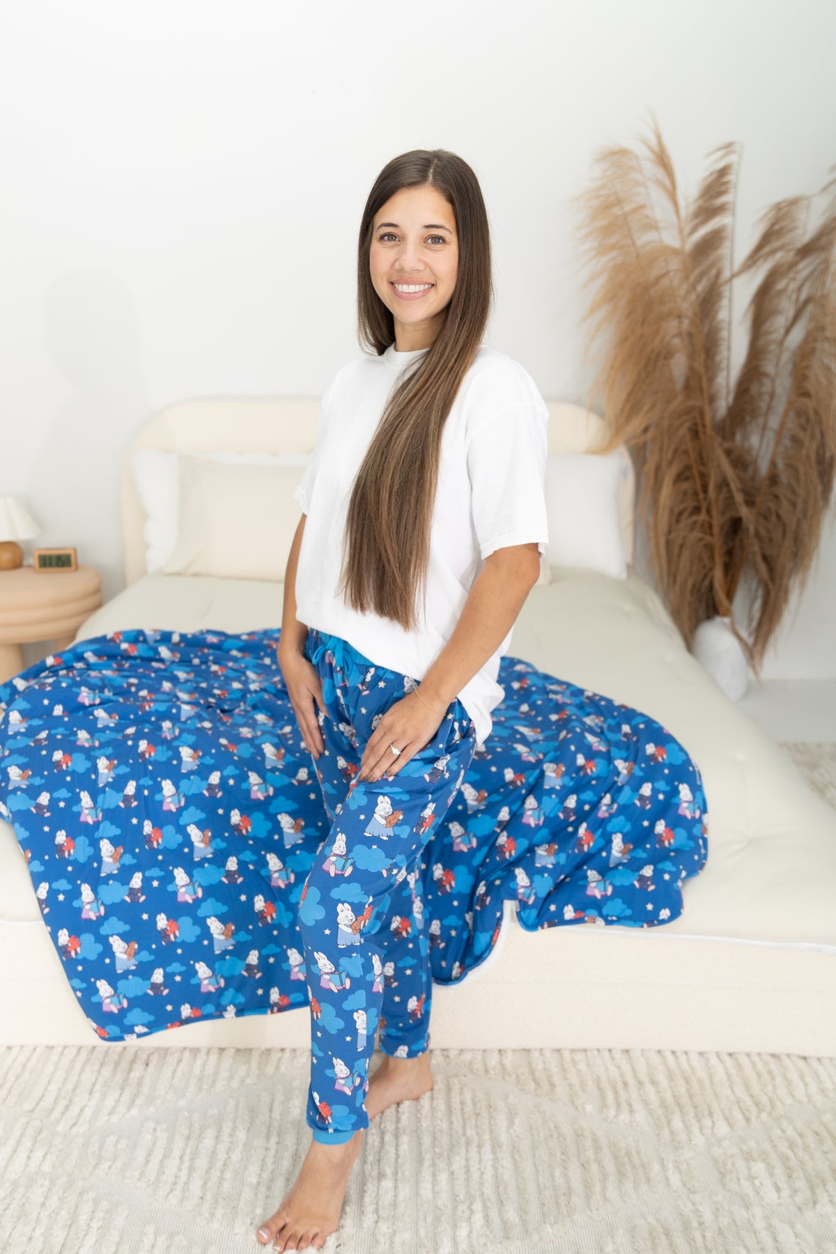 Womens Jogger - Max & Ruby™  Sleepytime  - Tencel Modal
