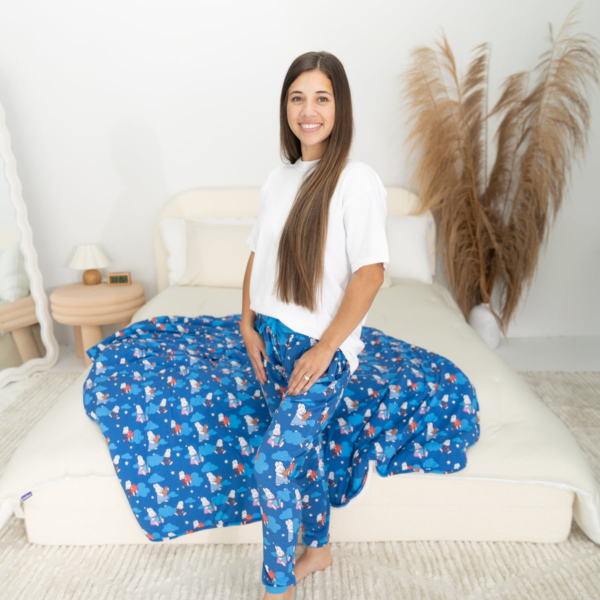 Womens Jogger - Max & Ruby™  Sleepytime  - Tencel Modal