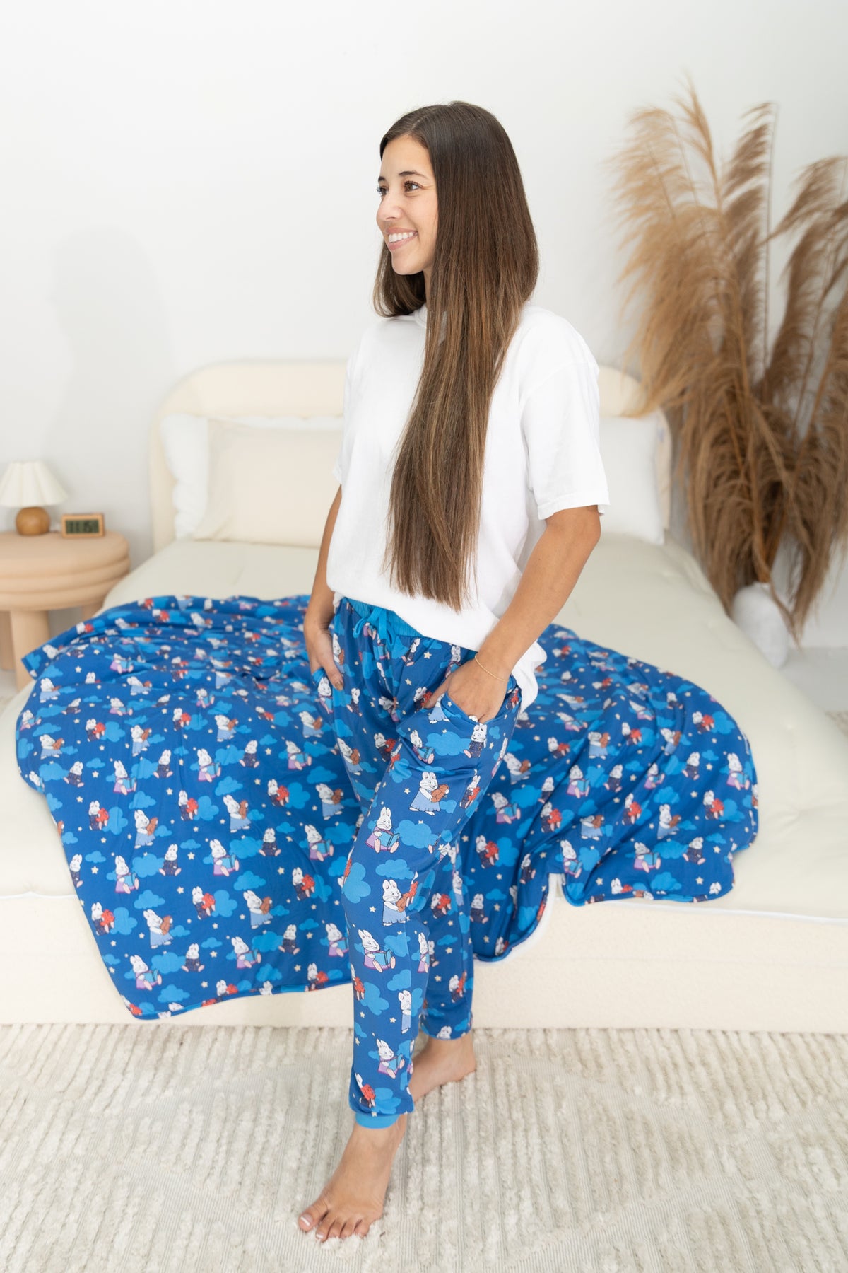 Womens Jogger - Max & Ruby™  Sleepytime  - Tencel Modal