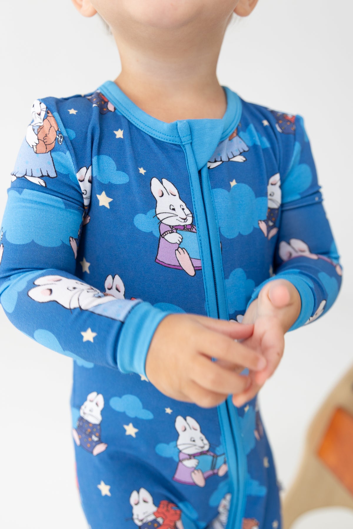 Flexi-Fit Zip PJ - Max & Ruby™  Sleepytime  - Tencel Modal