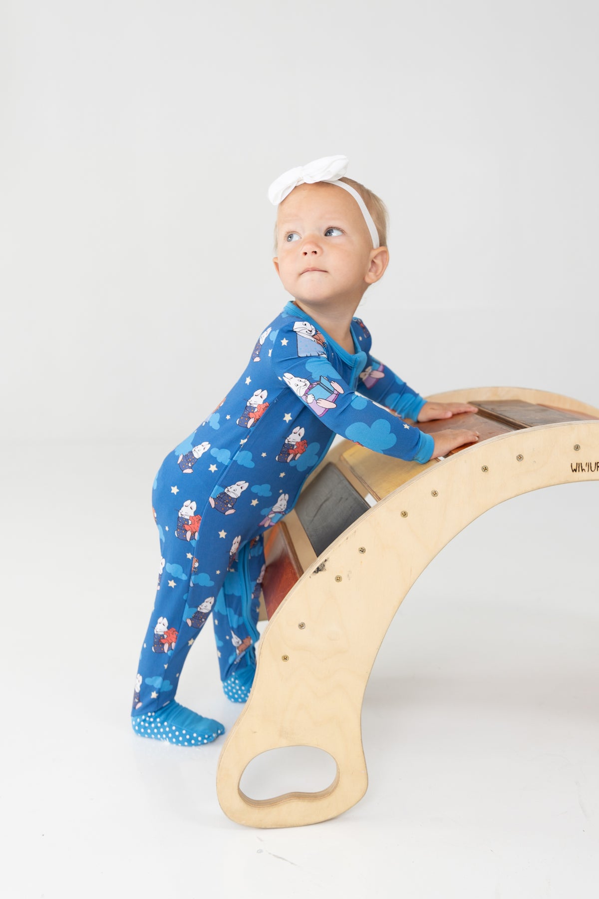 Flexi-Fit Zip PJ - Max & Ruby™  Sleepytime  - Tencel Modal