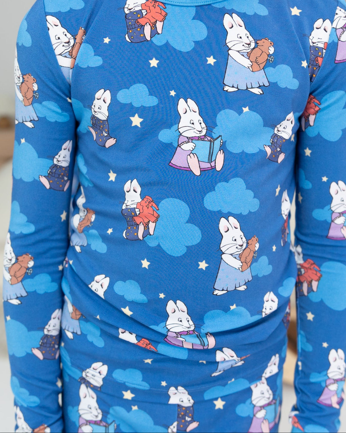 Classic Fit PJ - Max & Ruby™  Sleepytime - Tencel Modal lifestyle image