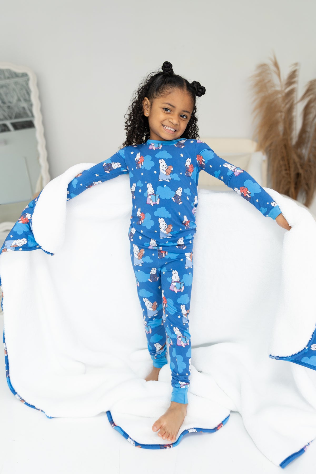 Classic Fit PJ - Max & Ruby™  Sleepytime - Tencel Modal
