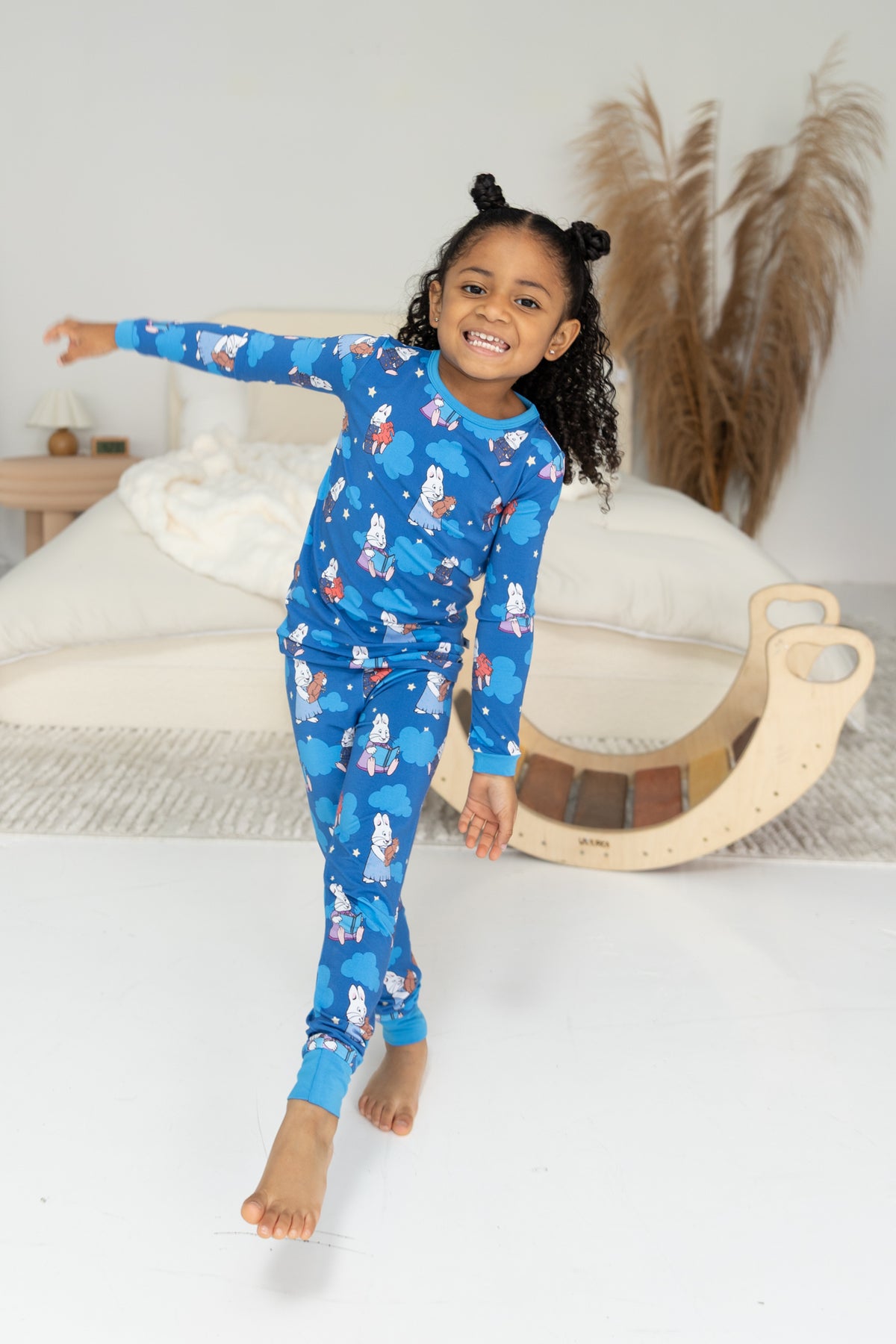 Classic Fit PJ - Max & Ruby™  Sleepytime - Tencel Modal