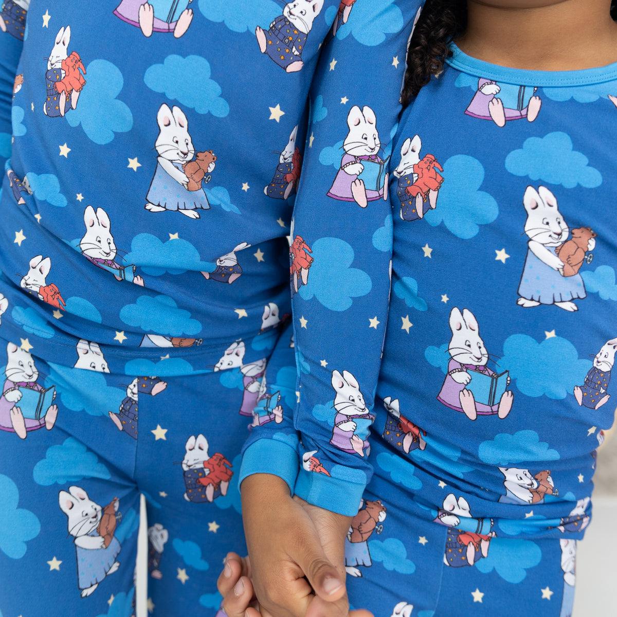 Classic Fit PJ - Max & Ruby™  Sleepytime - Tencel Modal