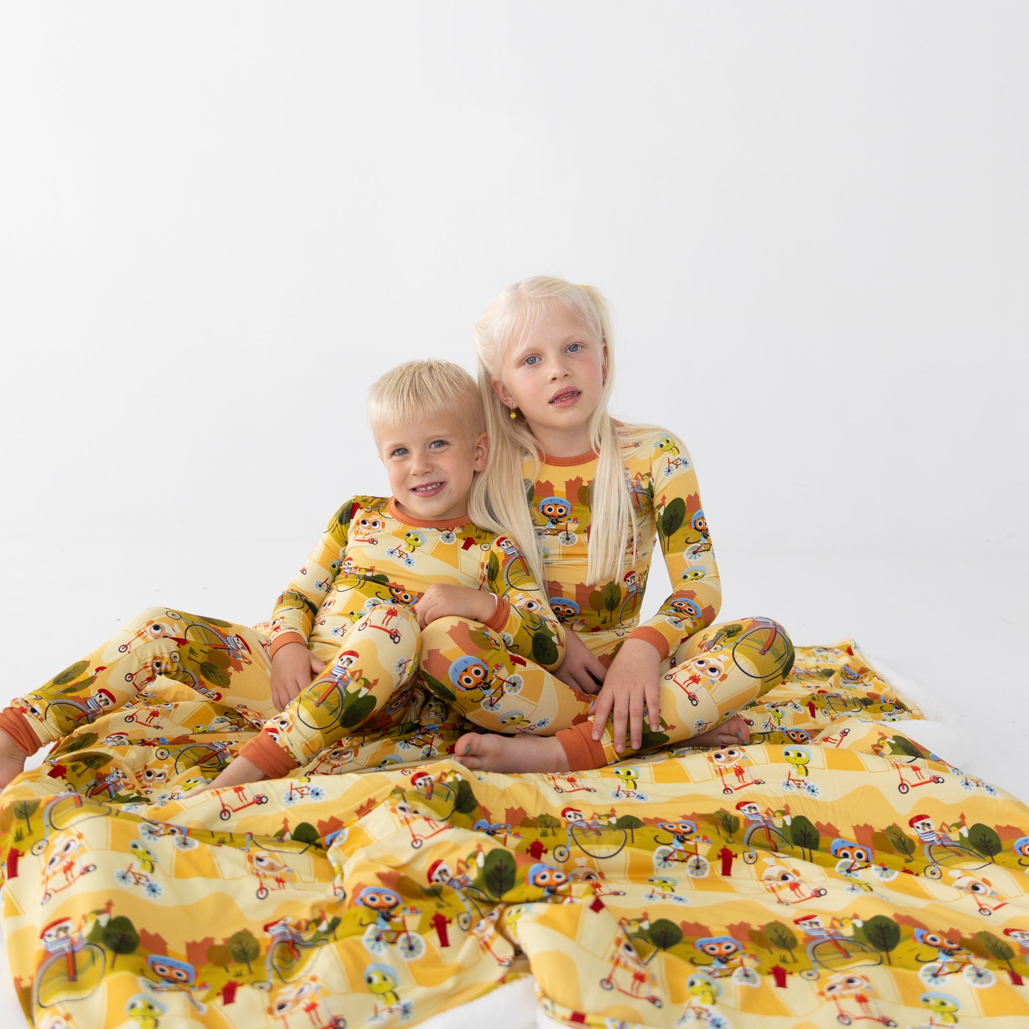 PRESALE - Couch Luxe Plushy - Super Simple™ Mr. Monkey - Tencel Modal