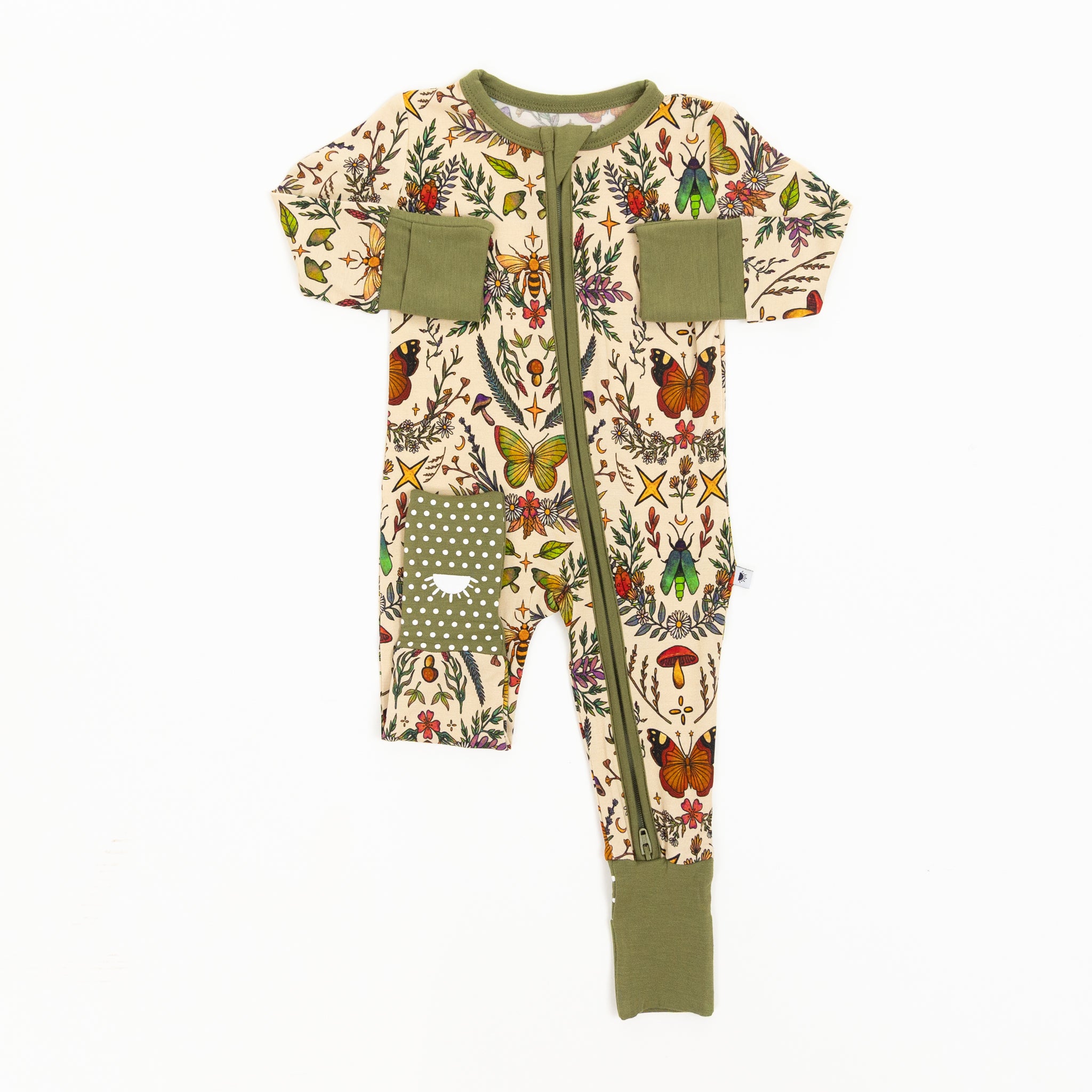 Flexi-Fit Zip PJ - Bugz - Tencel Modal