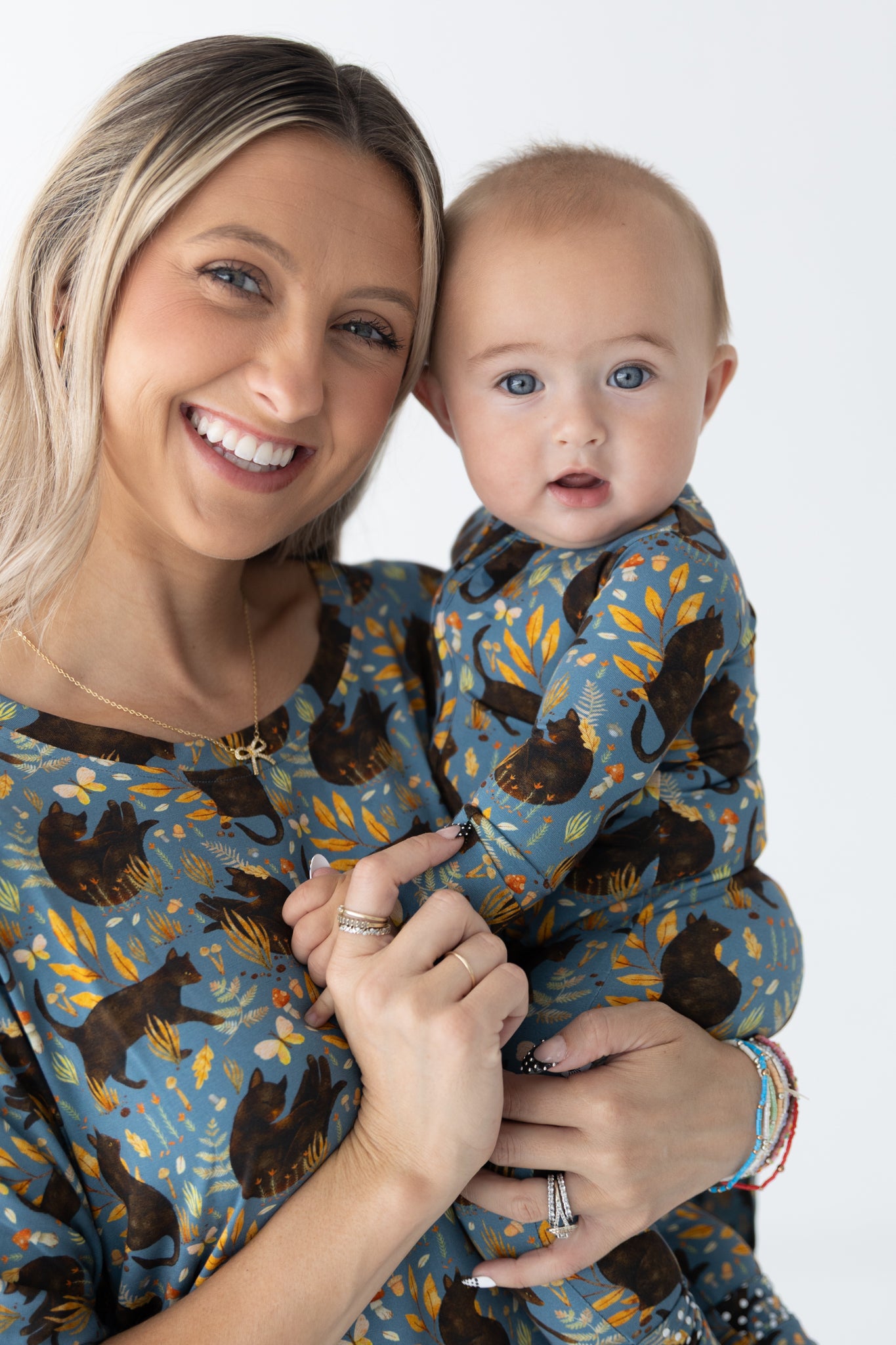Flexi-Fit Zip PJ - Toe Beans - Tencel Modal
