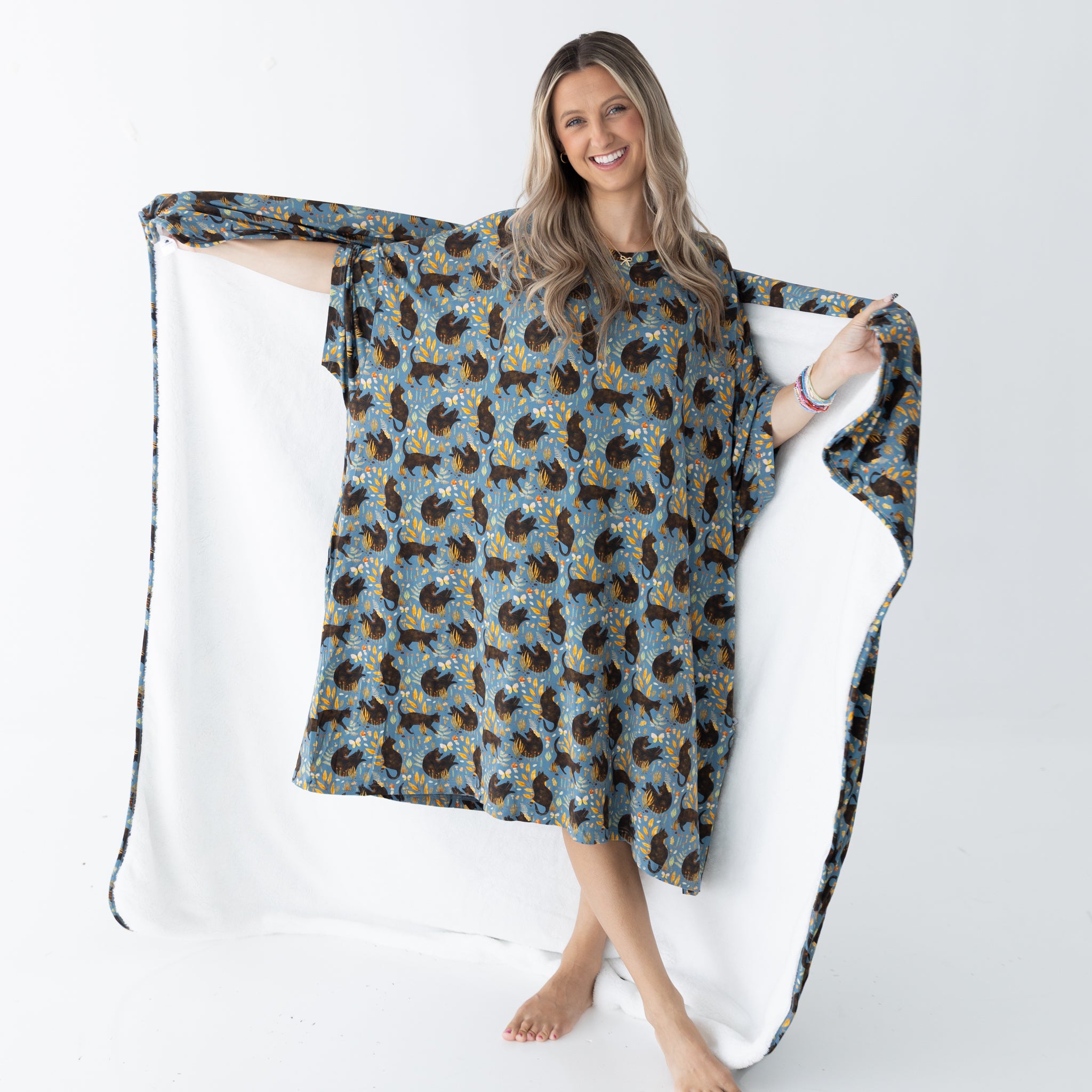 Couch Luxe Plushy - Toe Beans - Tencel Modal
