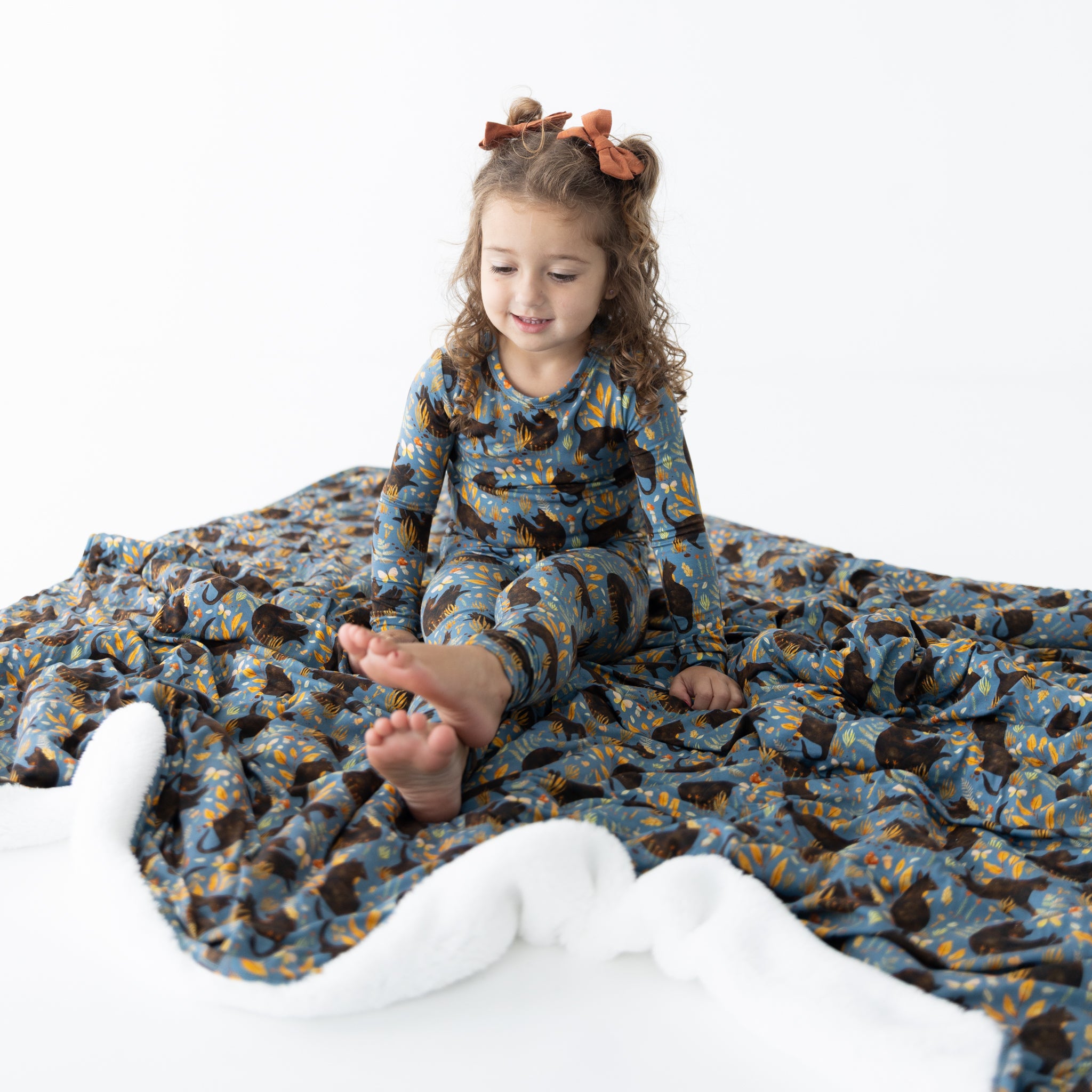Classic Fit PJ - Toe Beans - Tencel Modal