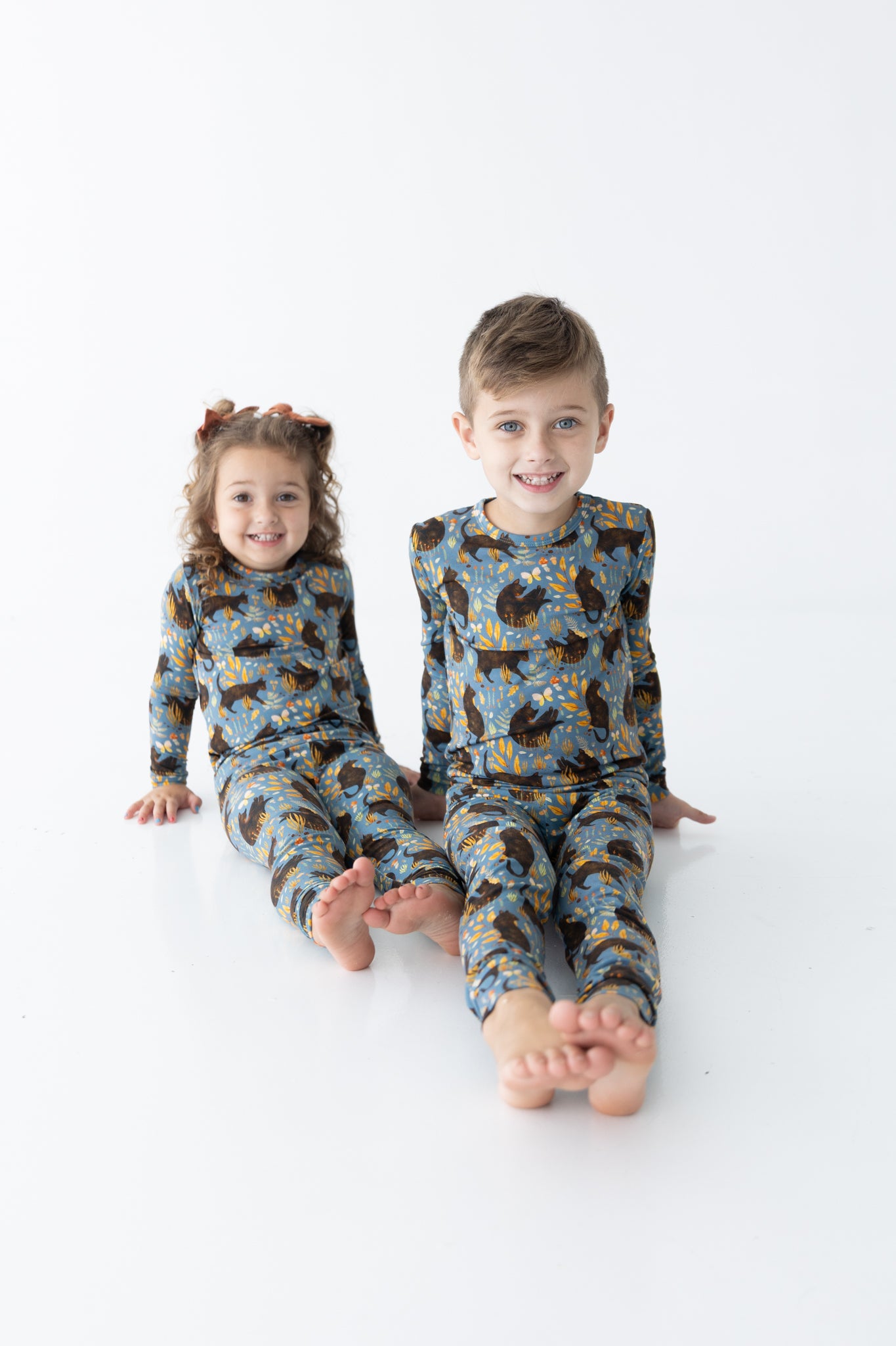 Classic Fit PJ - Toe Beans - Tencel Modal