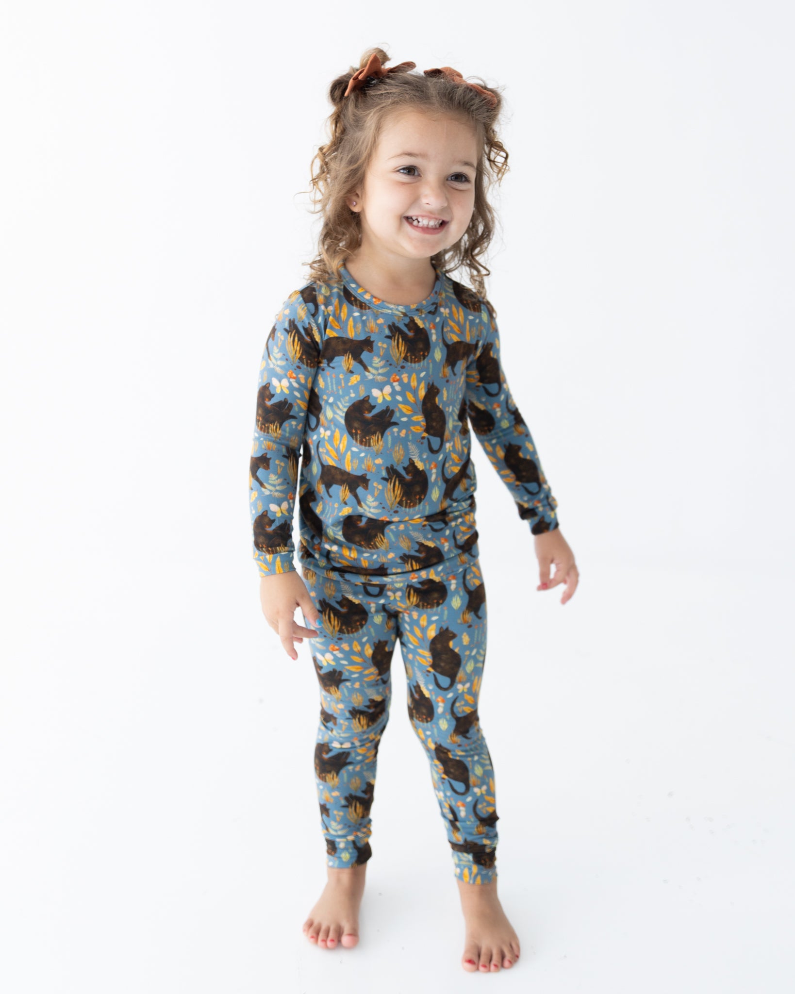 Classic Fit PJ - Toe Beans - Tencel Modal