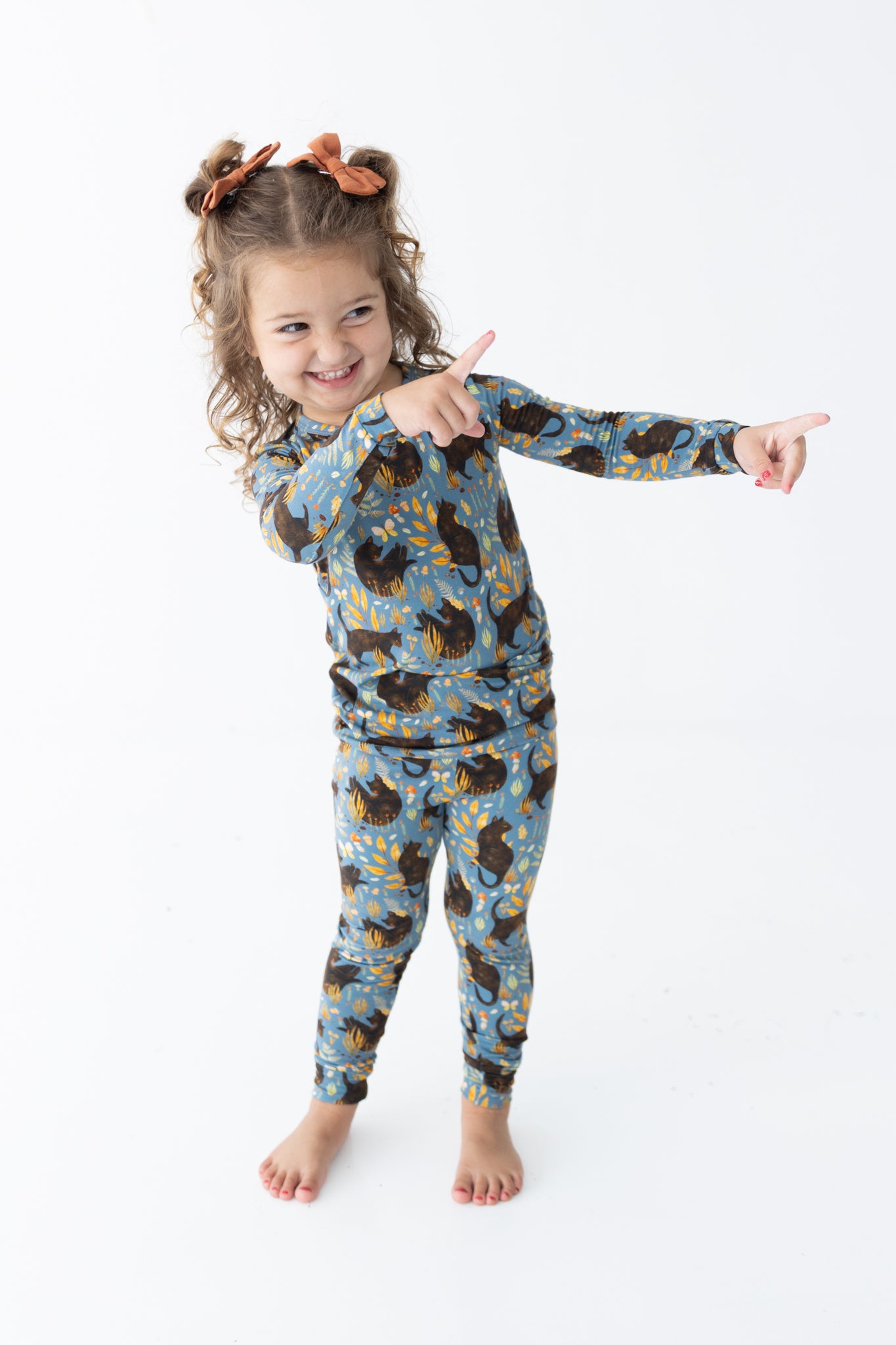 Classic Fit PJ - Toe Beans - Tencel Modal