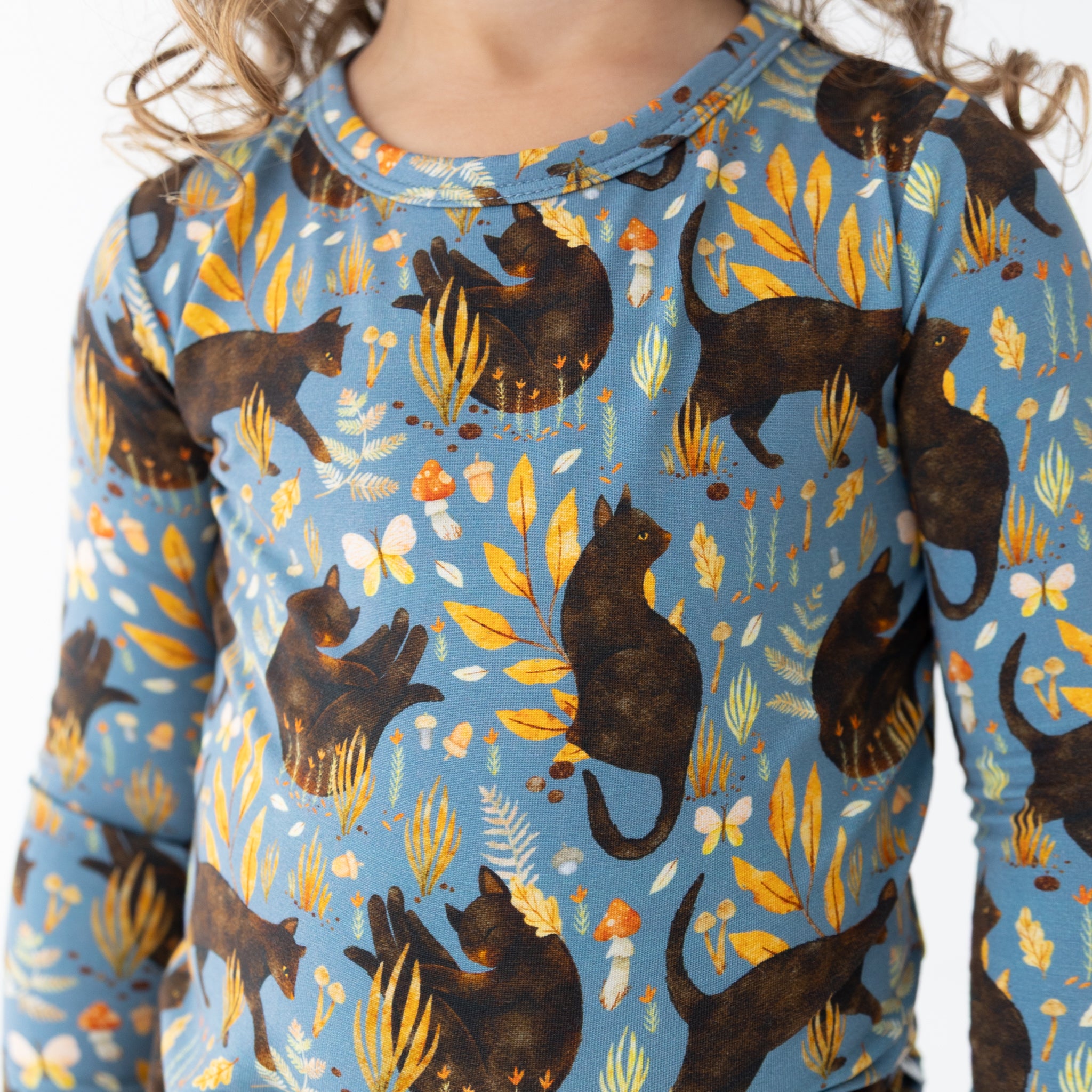 Classic Fit PJ - Toe Beans - Tencel Modal