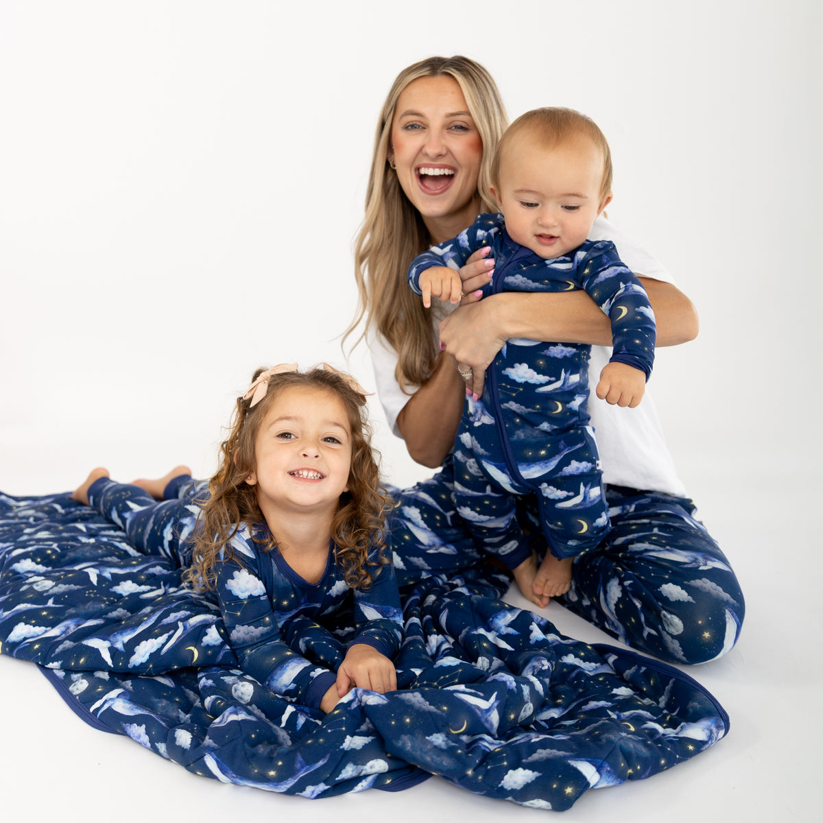 Couch Quilty - Whaley Sleepy - Tencel Modal