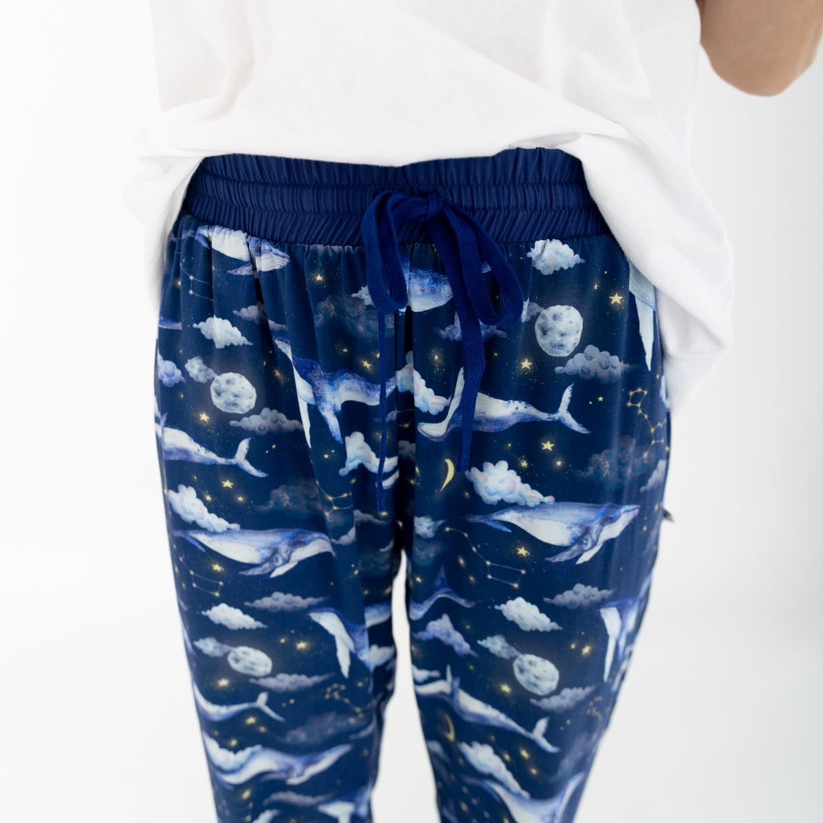 Womens Jogger - Whaley Sleepy - Tencel Modal