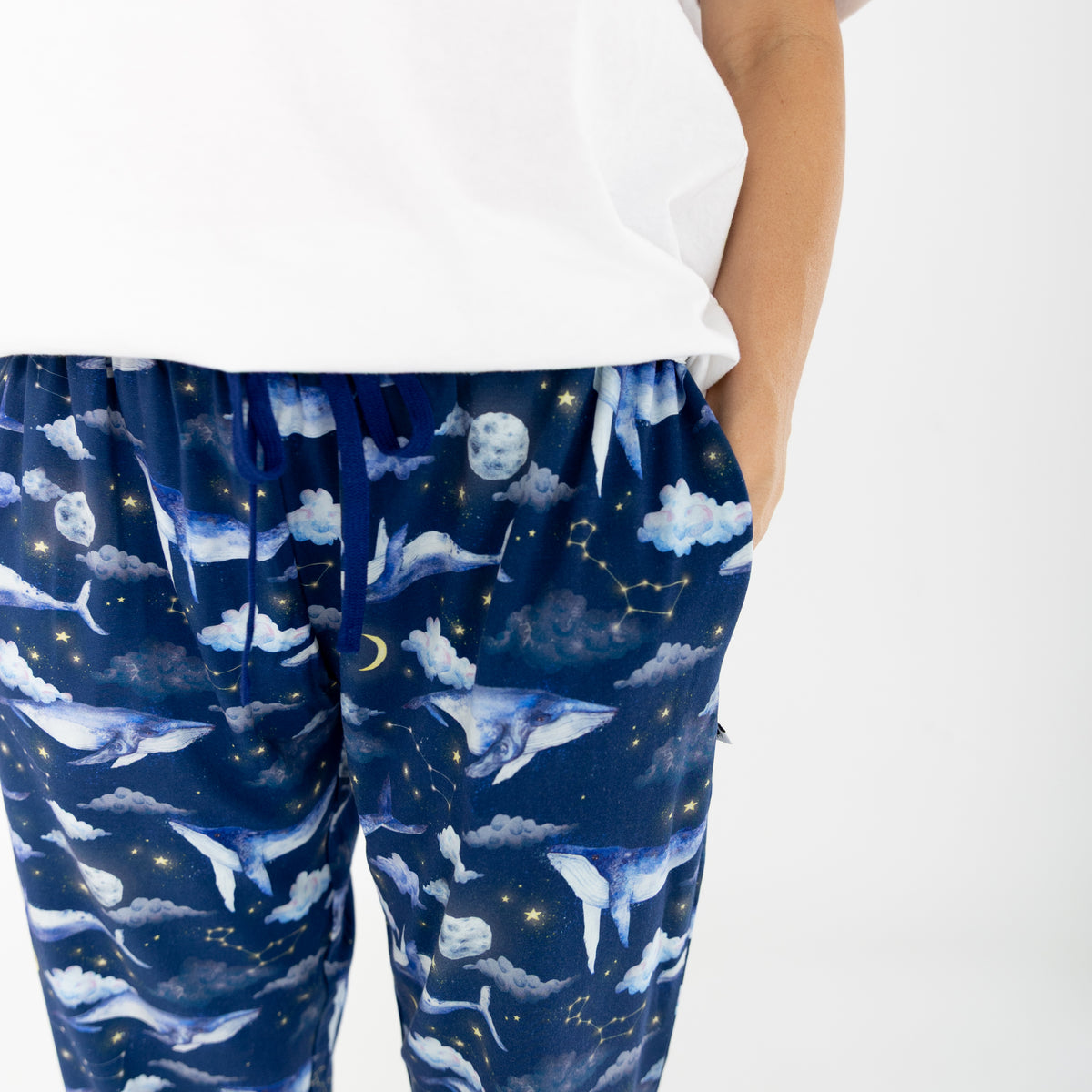 Womens Jogger - Whaley Sleepy - Tencel Modal