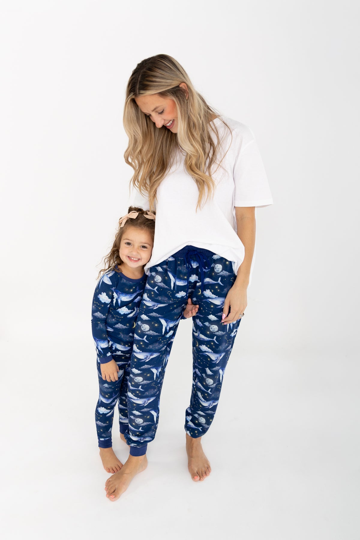 Womens Jogger - Whaley Sleepy - Tencel Modal lifestyle image