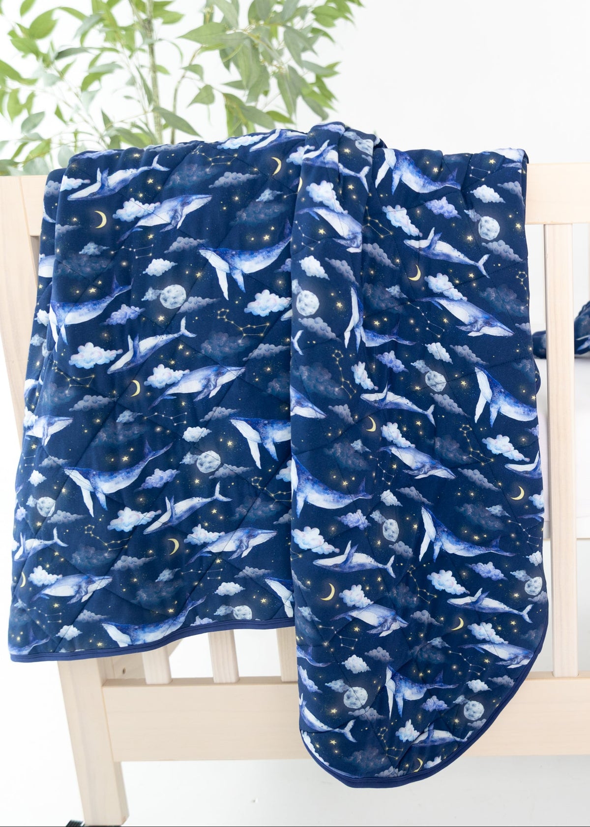 Couch Quilty - Whaley Sleepy - Tencel Modal