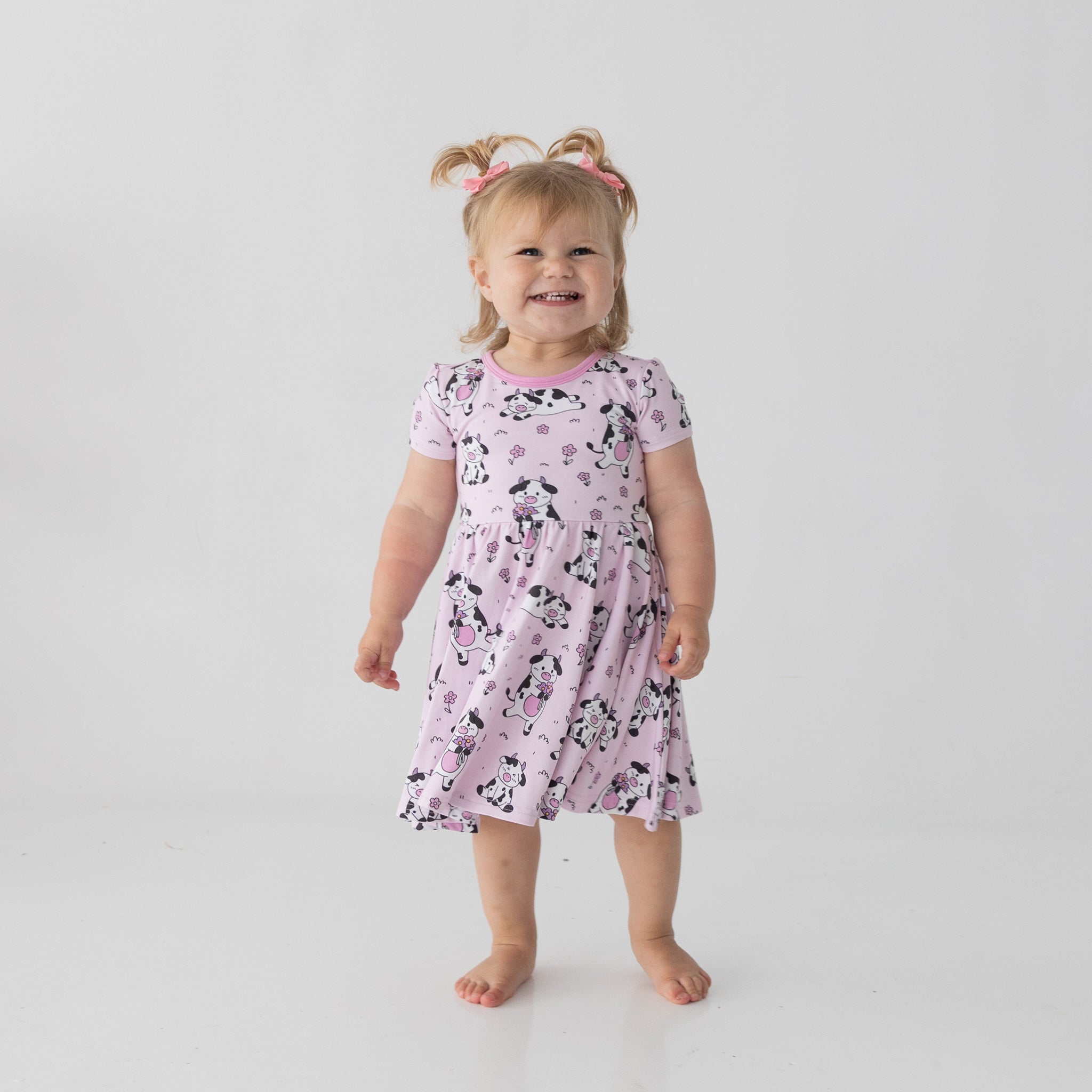Dress - Pink Pasture - Tencel Modal