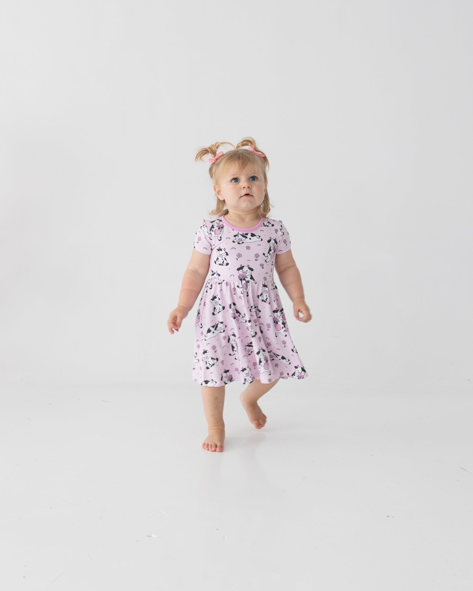 Dress - Pink Pasture - Tencel Modal