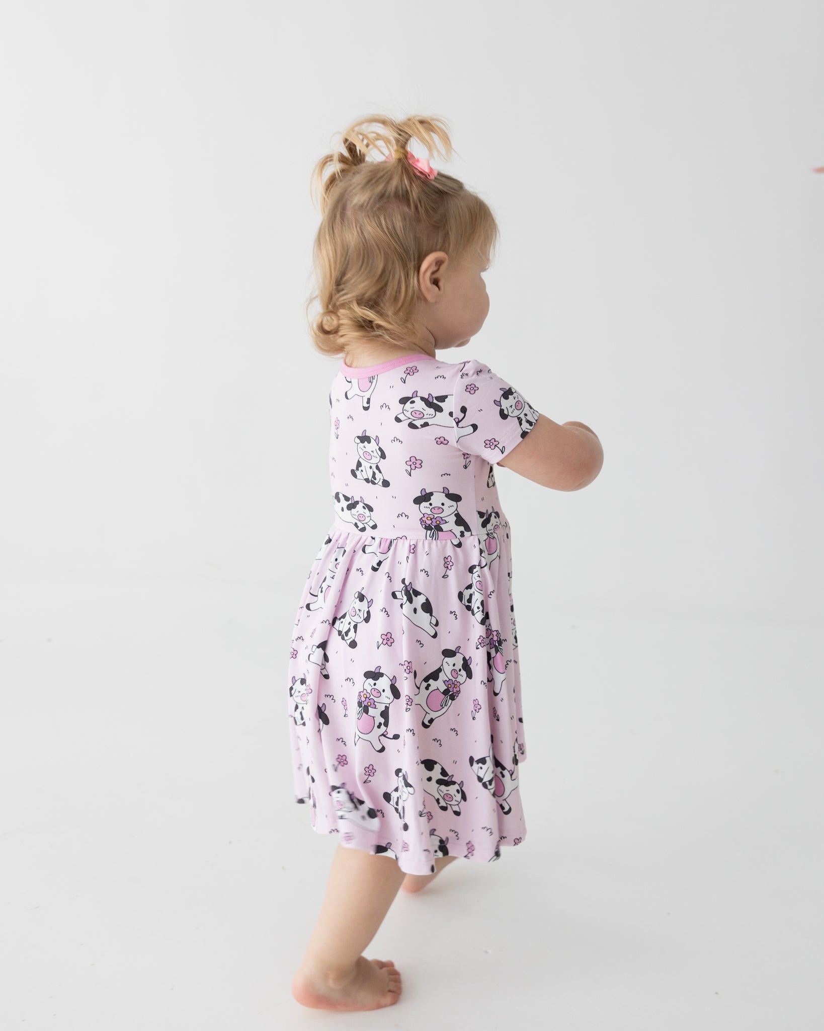 Dress - Pink Pasture - Tencel Modal