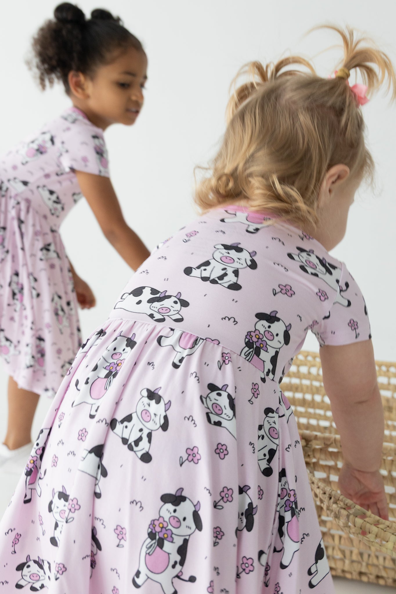 Dress - Pink Pasture - Tencel Modal