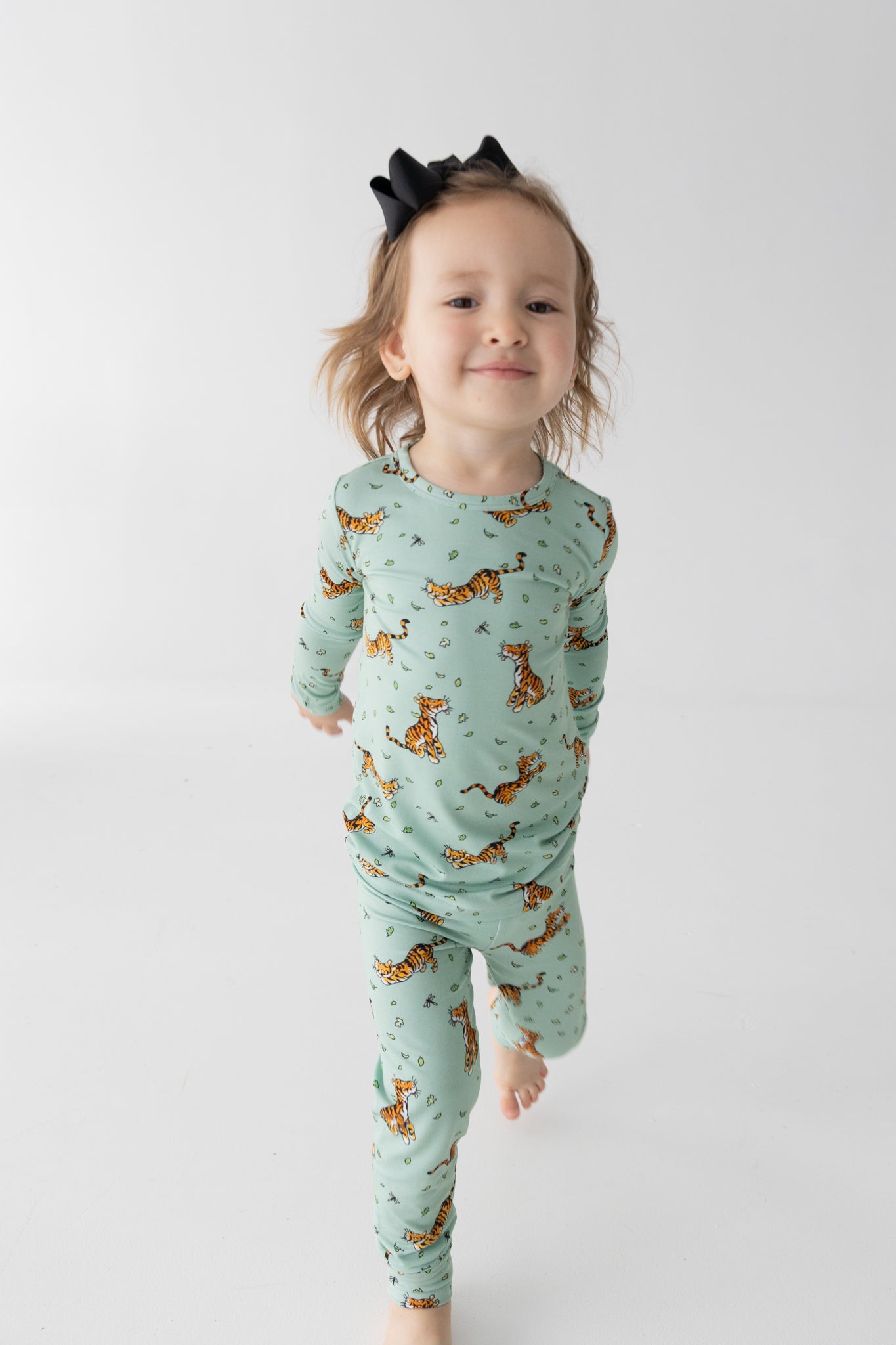 Classic Fit PJ Set  -  Springy Slumber - Tencel Modal