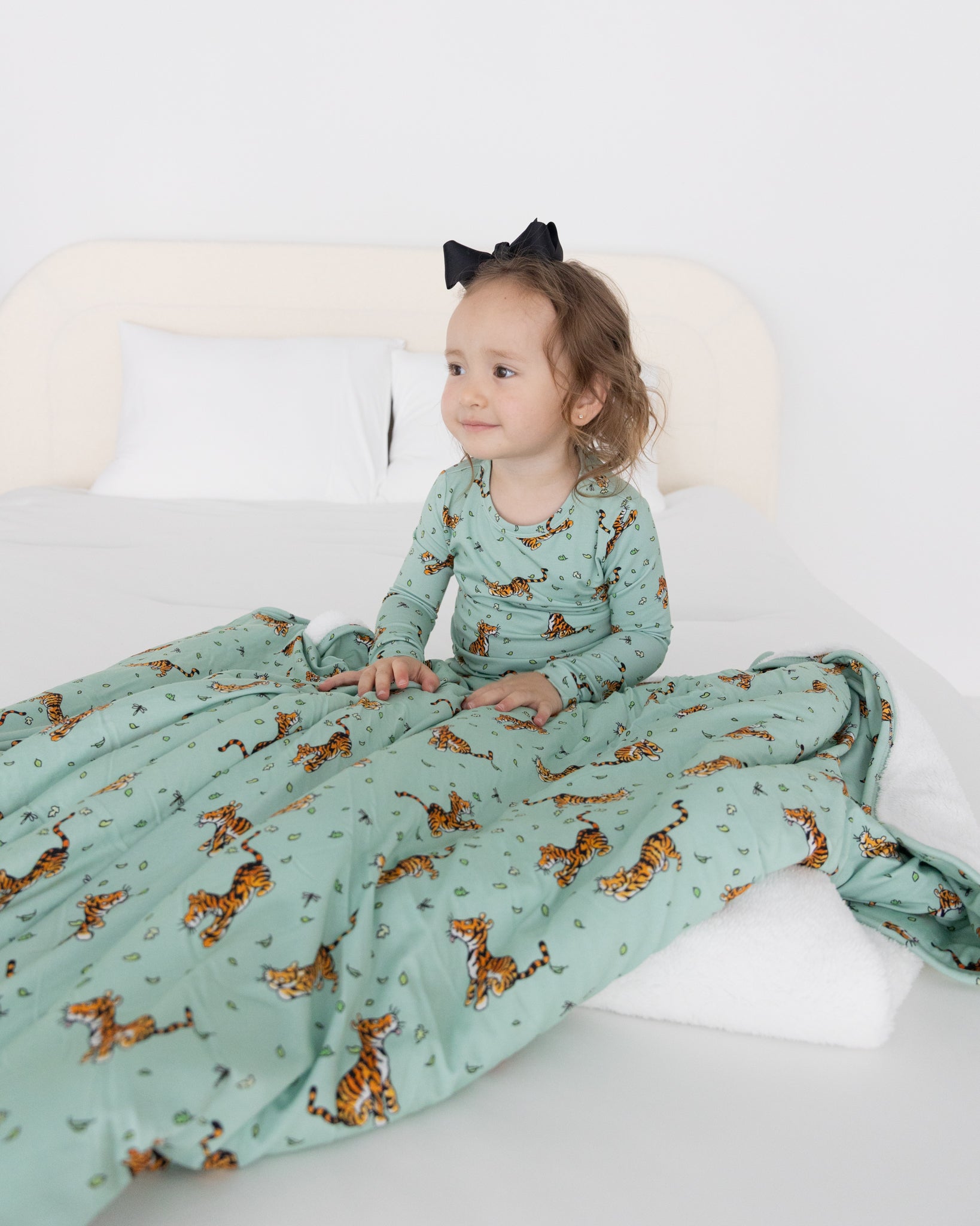 Couch Luxe Plushy - Springy Slumber - Tencel Modal